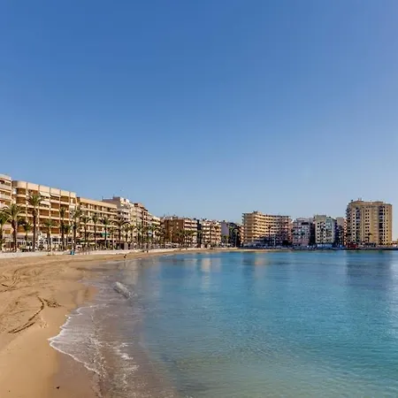 Penthouse Duplex-torrevieja, Close To The Appartement