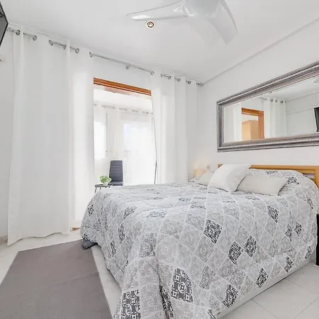 Apartment Penthouse Duplex-torrevieja, Close To The