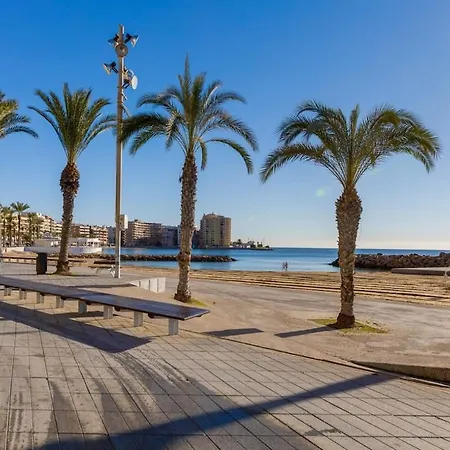 Penthouse Duplex-torrevieja, Close To The Appartement *