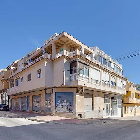 Penthouse Duplex-torrevieja, Close To The Appartement Torrevieja
