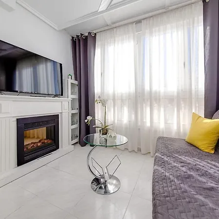 Penthouse Duplex-torrevieja, Close To The Torrevieja