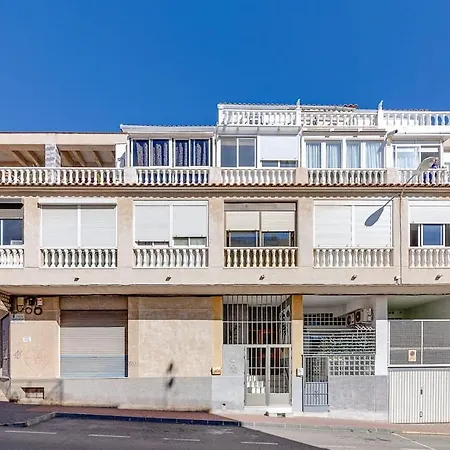 Appartement Penthouse Duplex-torrevieja, Close To The *