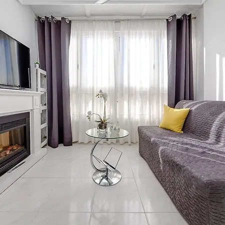 Apartment Penthouse Duplex-torrevieja, Close To The Torrevieja
