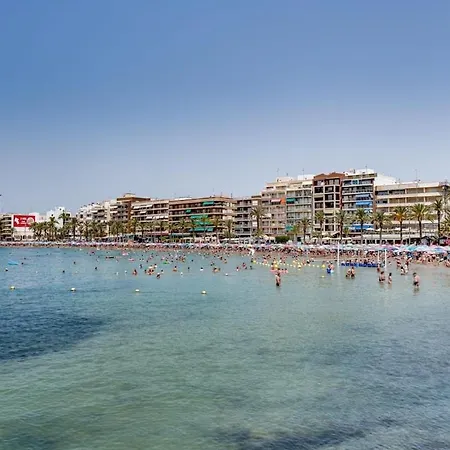 Penthouse Duplex-torrevieja, Close To The *