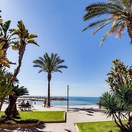 Penthouse Duplex-torrevieja, Close To The