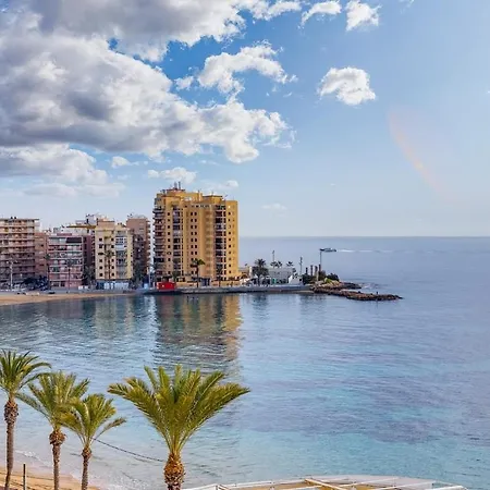 Penthouse Duplex-torrevieja, Close To The Apartment