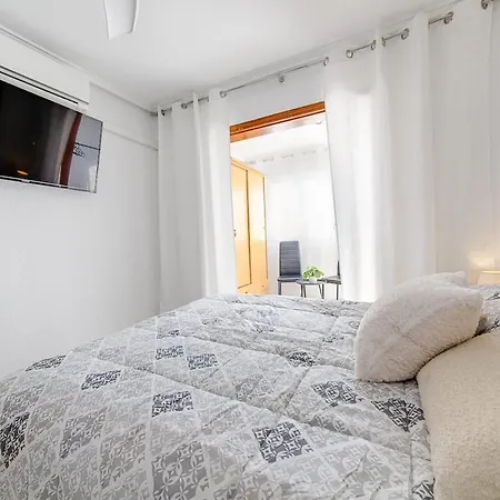 Penthouse Duplex-torrevieja, Close To The Apartment Torrevieja