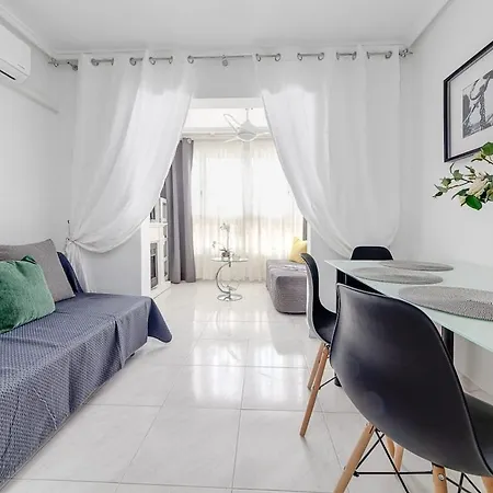 Apartment Penthouse Duplex-torrevieja, Close To The Torrevieja