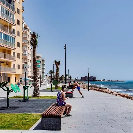 Penthouse Duplex-torrevieja, Close To The * Torrevieja