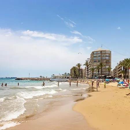Penthouse Duplex-torrevieja, Close To The Apartment *