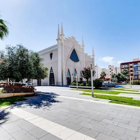 Apartment Penthouse Duplex-torrevieja, Close To The