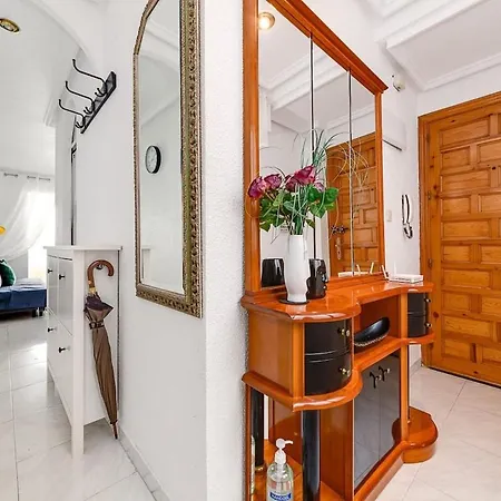 Apartment Penthouse Duplex-torrevieja, Close To The *