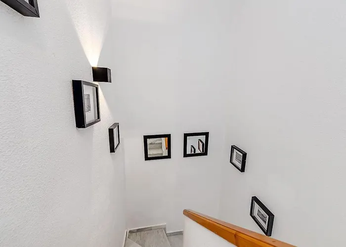 Penthouse Duplex-torrevieja, Close To The Appartement