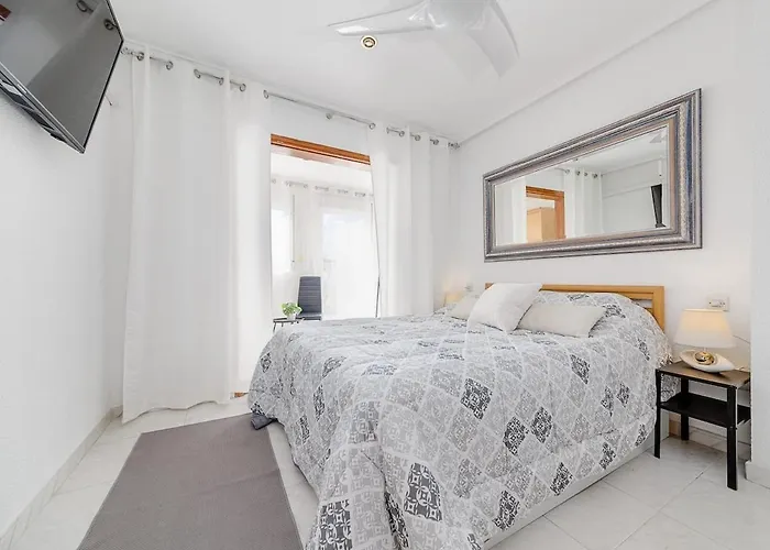 Appartement Penthouse Duplex-torrevieja, Close To The