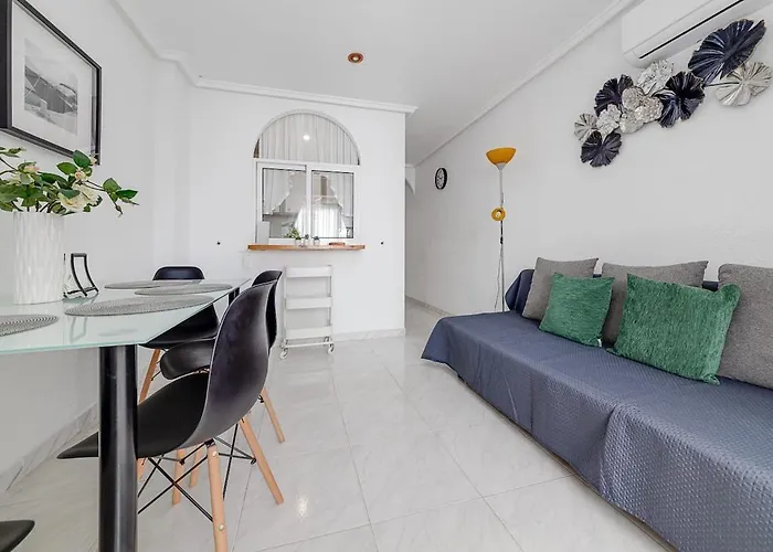 Appartement Penthouse Duplex-torrevieja, Close To The Torrevieja