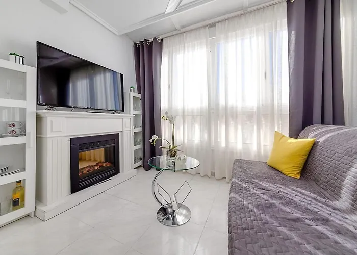Penthouse Duplex-torrevieja, Close To The Torrevieja