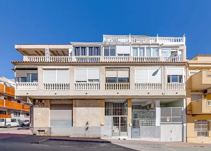 Appartement Penthouse Duplex-torrevieja, Close To The *
