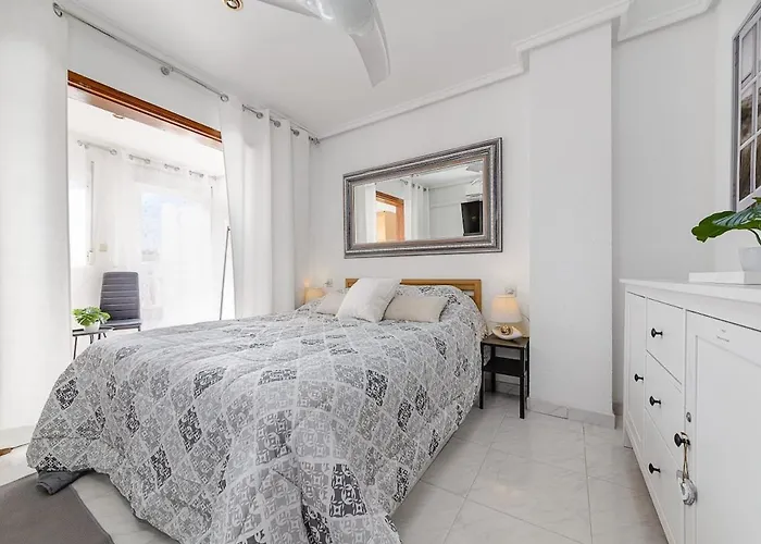 Penthouse Duplex-torrevieja, Close To The Appartement *