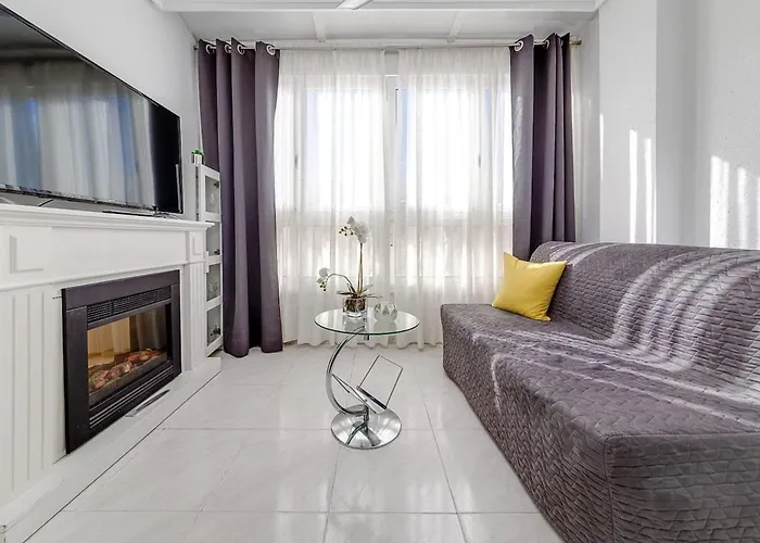 Appartement Penthouse Duplex-torrevieja, Close To The Torrevieja