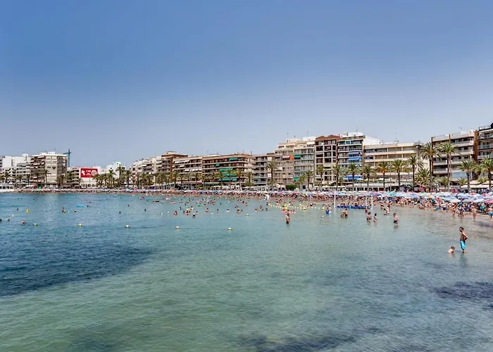 Penthouse Duplex-torrevieja, Close To The *