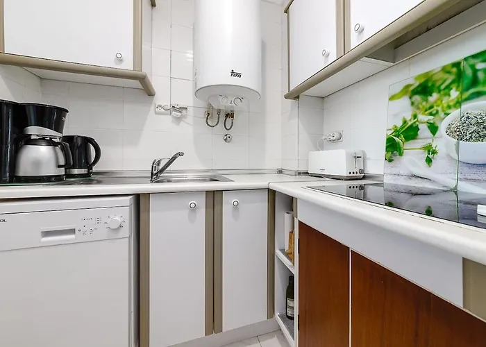 Appartement Penthouse Duplex-torrevieja, Close To The