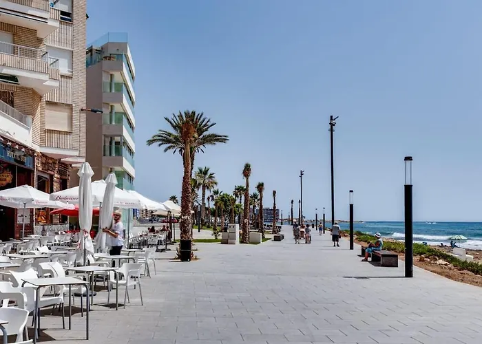 Penthouse Duplex-torrevieja, Close To The Appartement *
