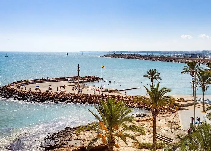Penthouse Duplex-torrevieja, Close To The Appartement Torrevieja