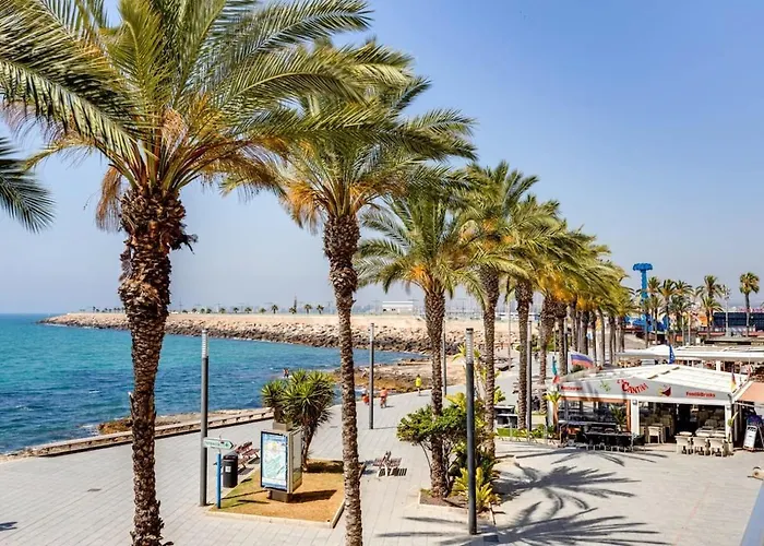 Penthouse Duplex-torrevieja, Close To The Torrevieja