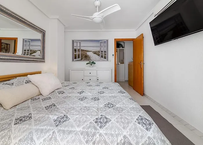 Penthouse Duplex-torrevieja, Close To The * Torrevieja