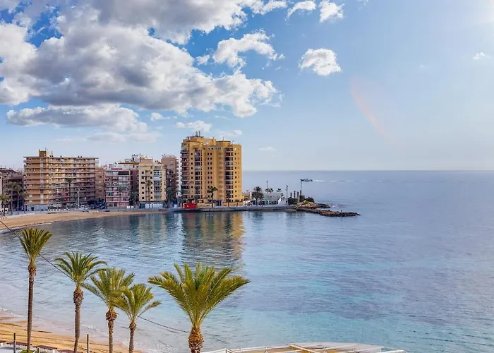Penthouse Duplex-torrevieja, Close To The Appartement