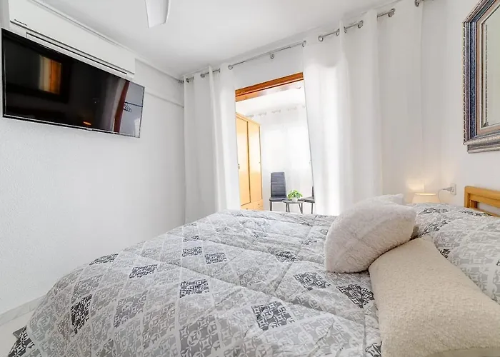 Penthouse Duplex-torrevieja, Close To The Appartement Torrevieja