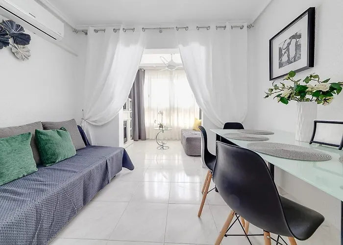 Appartement Penthouse Duplex-torrevieja, Close To The Torrevieja