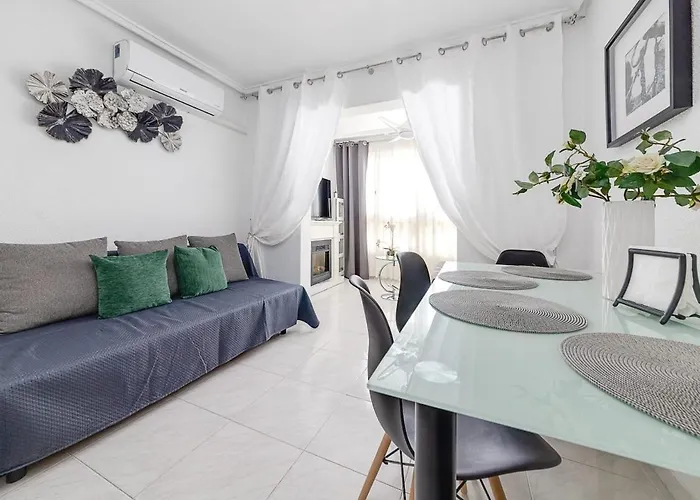 Penthouse Duplex-torrevieja, Close To The Appartement