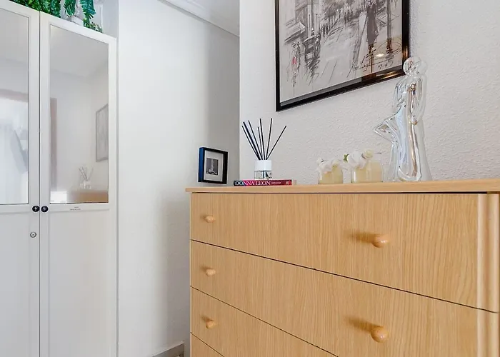 Appartement Penthouse Duplex-torrevieja, Close To The