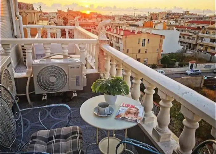 Penthouse Duplex-torrevieja, Close To The Appartement Torrevieja