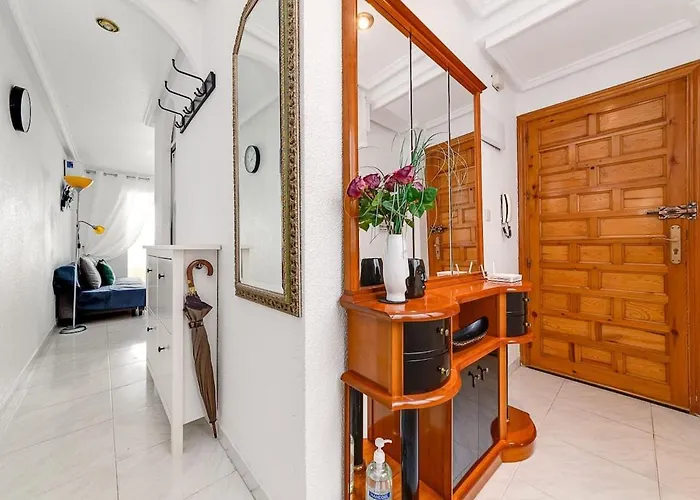 Appartement Penthouse Duplex-torrevieja, Close To The *